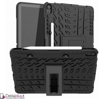 Smūgiams atsparus dėklas - su kojele (Apple Ipad Air 11 (2024-2025-2026)/Ipad Air 10.9 (2020-2022) Smūgiams atsparus dėklas - su kojele (Apple Ipad Air 11 (2024-2025-2026)/Ipad Air 10.9 (2020-2022)